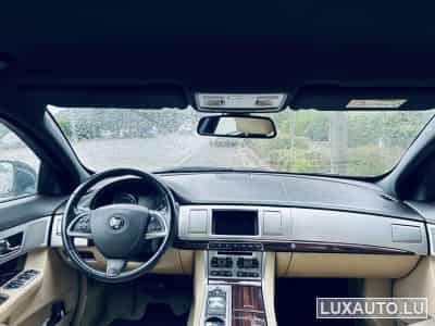 Jaguar XF XF 3.0 V6D 275PS (2014) - Photo 7