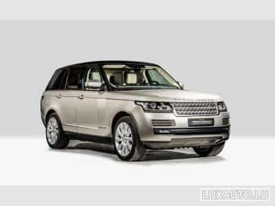 Land-Rover Range Rover (2014) - Photo 1