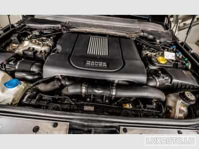 Land-Rover Range Rover (2014) - Photo 11