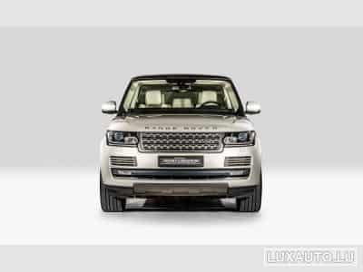 Land-Rover Range Rover (2014) - Photo 2