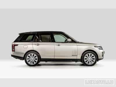 Land-Rover Range Rover (2014) - Photo 5