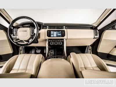 Land-Rover Range Rover (2014) - Photo 8