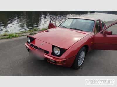 Porsche 924 Turbo (1982) - Photo 2