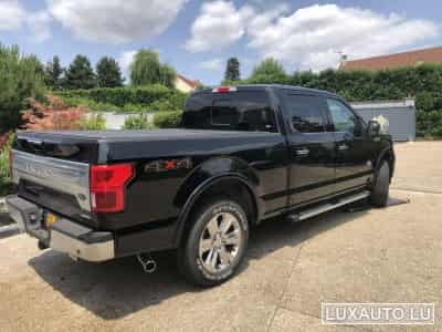Ford F150 King ranch (2019) - Photo 7