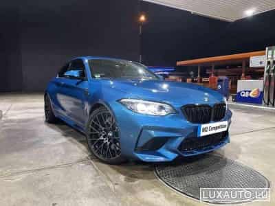 BMW M2 Competition (2020) - Foto 1