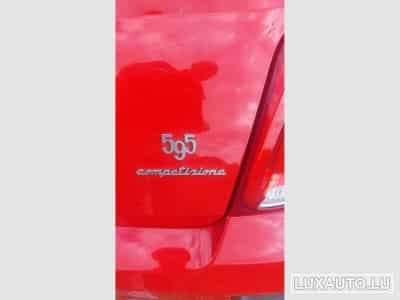 Abarth 595 595 COMPETIZIONE (2018) - Foto 3