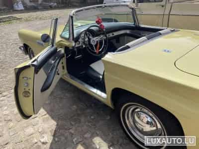 Ford Thunderbird V8 convertible (1970) - Photo 1