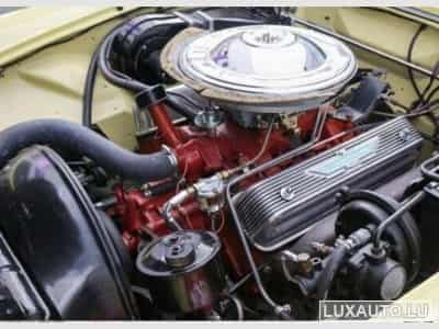 Ford Thunderbird V8 convertible (1970) - Photo 5