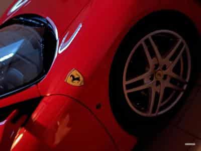 Ferrari F430 Carbon National Carnet Ferrari (2006) - Photo 2