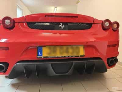 Ferrari F430 Carbon National Carnet Ferrari (2006) - Photo 9