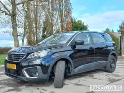 Peugeot 5008 Active 1.2 Pure Tech (2020) - Photo 3