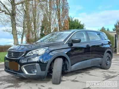 Peugeot 5008 Active 1.2 Pure Tech (2020) - Photo 5