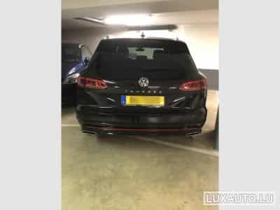 VW Touareg Touareg V6 TDI 4Motion 21 (2019) - Photo 7