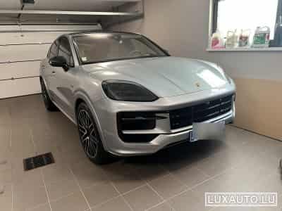 Porsche Cayenne Coupé hybride (2023) - Foto 1
