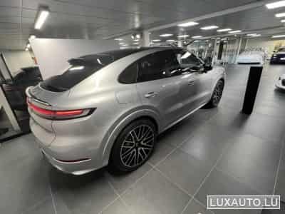 Porsche Cayenne Coupé hybride (2023) - Foto 4
