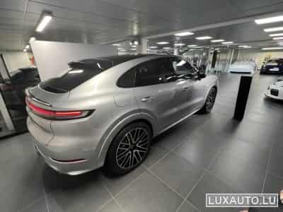 Porsche Cayenne Coupé hybride (2023) - Foto 5
