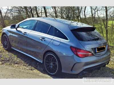 Mercedes CLA 45 AMG Shooting-Break (2017) - Foto 1