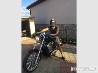 Honda VT VT1300 (2014) - Photo 3