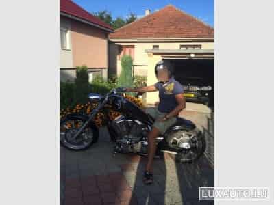 Honda VT VT1300 (2014) - Photo 4