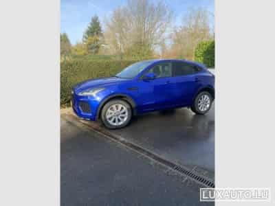 Jaguar E-Pace (2020) - Photo 5