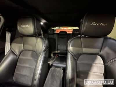 Porsche Macan Turbo (2017) - Photo 5
