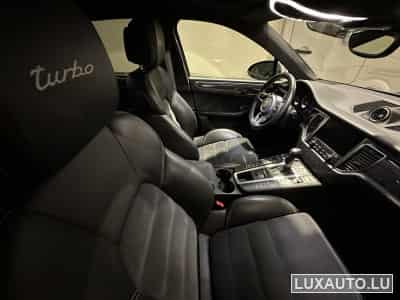 Porsche Macan Turbo (2017) - Photo 6