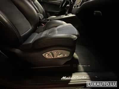 Porsche Macan Turbo (2017) - Photo 7