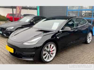 Tesla Model 3 Performance, 513 PS!!!, FSD, Pano (2019) - Photo 1