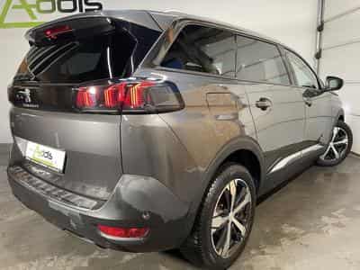 Peugeot 5008 1.5 BLUEHDI 130 ALLURE I-COCKPIT GPS 7PL (2021) - Photo 15