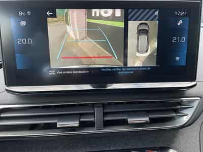 Peugeot 5008 1.5 BLUEHDI 130 ALLURE I-COCKPIT GPS 7PL (2021) - Photo 4