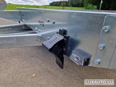 Remorque Plateau (2024) - Foto 5