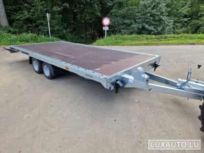 Remorque Plateau (2024) - Foto 7