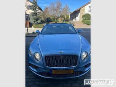 Bentley Continental GT (2016) - Foto 1