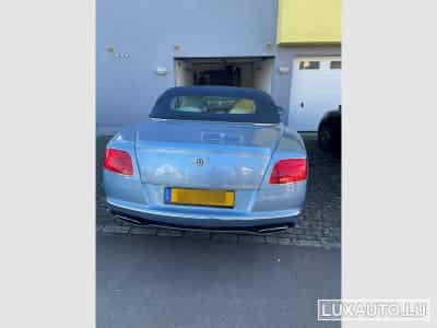 Bentley Continental GT (2016) - Foto 2