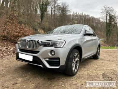 BMW X4 X-line (2017) - Photo 1