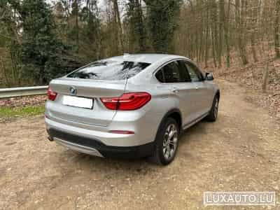 BMW X4 X-line (2017) - Photo 10