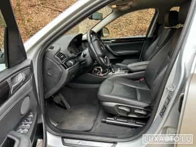BMW X4 X-line (2017) - Photo 12
