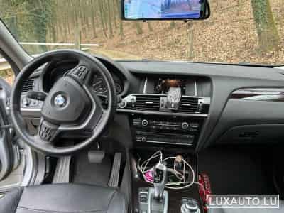 BMW X4 X-line (2017) - Photo 13