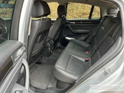 BMW X4 X-line (2017) - Photo 14