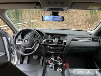 BMW X4 X-line (2017) - Photo 15