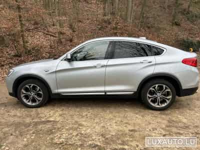BMW X4 X-line (2017) - Photo 2