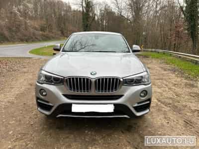 BMW X4 X-line (2017) - Photo 3
