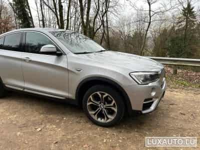 BMW X4 X-line (2017) - Photo 4