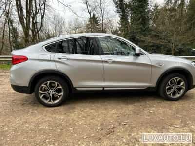 BMW X4 X-line (2017) - Photo 5