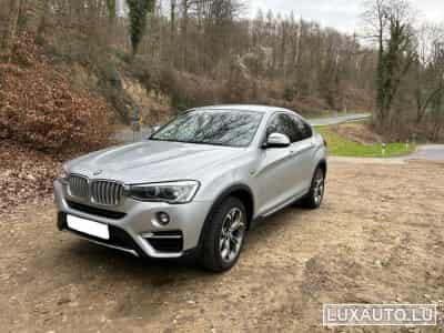BMW X4 X-line (2017) - Photo 6