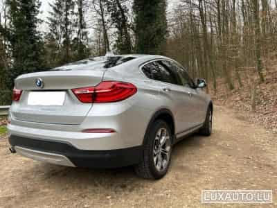BMW X4 X-line (2017) - Photo 9