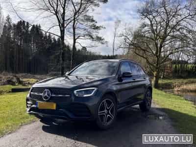 Mercedes GLC 200 AMG Line (2020) - Foto 1