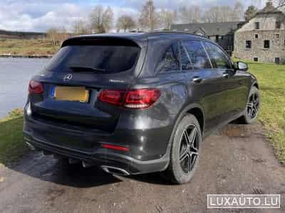 Mercedes GLC 200 AMG Line (2020) - Foto 2