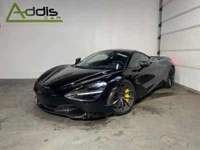 McLaren 720S COUPE 4.0 V8 BITURBO 720 PERFORMANCE CARBON (2018) - Photo 1