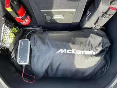 McLaren 720S COUPE 4.0 V8 BITURBO 720 PERFORMANCE CARBON (2018) - Photo 11